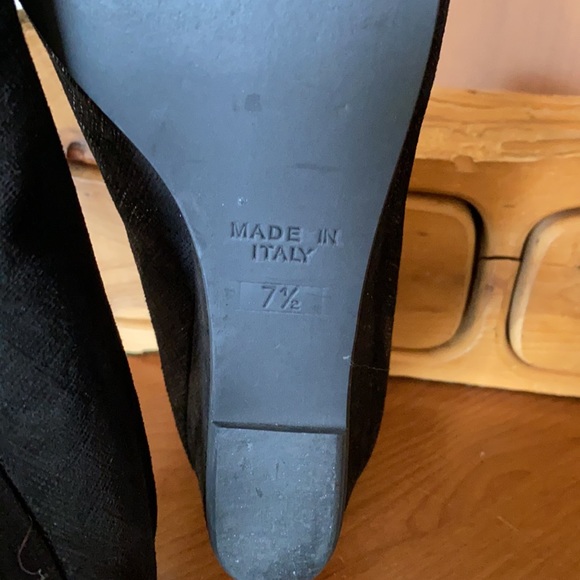 French Sole FS/NY Gumdrop Wedge - Picture 5 of 6